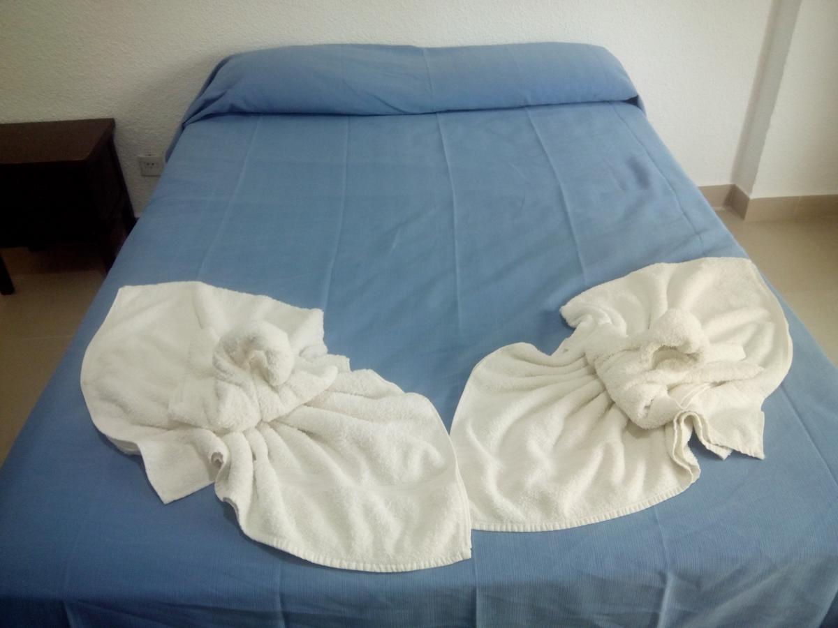 Hotel El Faro ビージャ・ヘセル エクステリア 写真