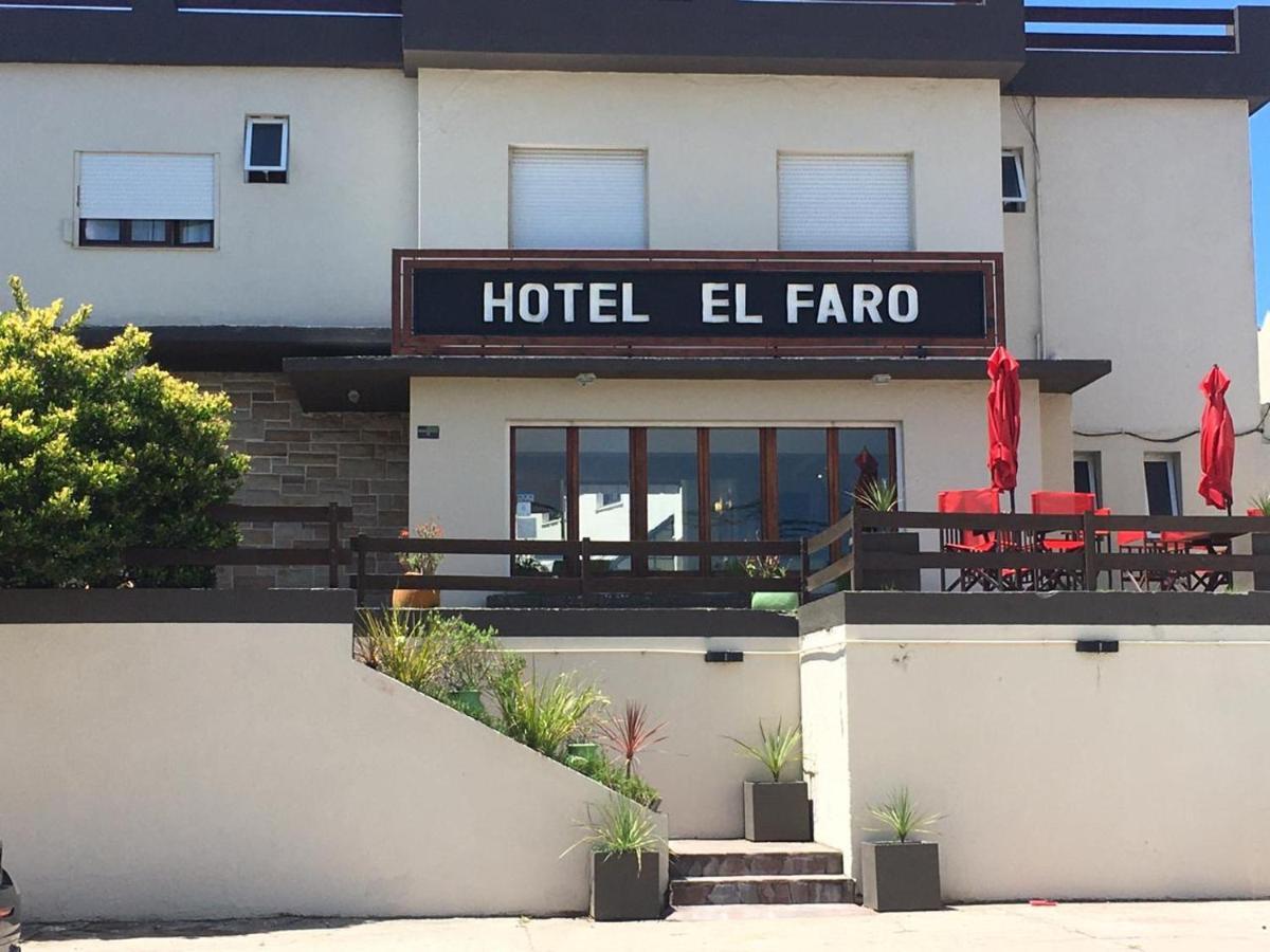 Hotel El Faro ビージャ・ヘセル エクステリア 写真